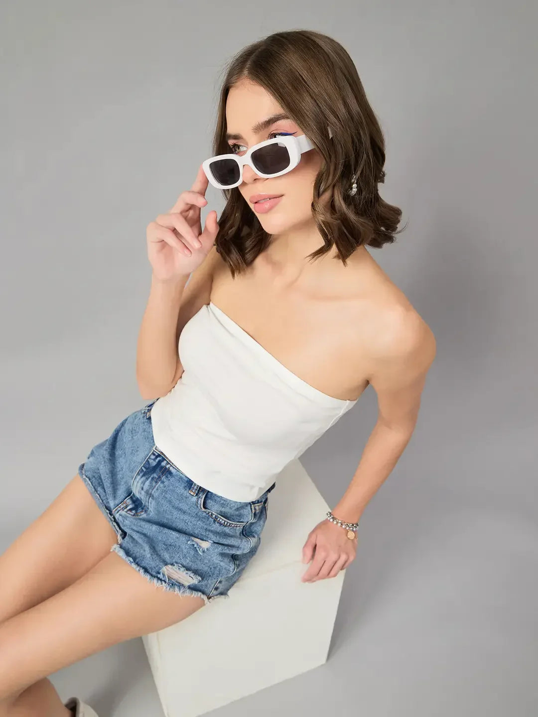 Crop Tops Trendy Fashion Tops for Women – 98degreenorth