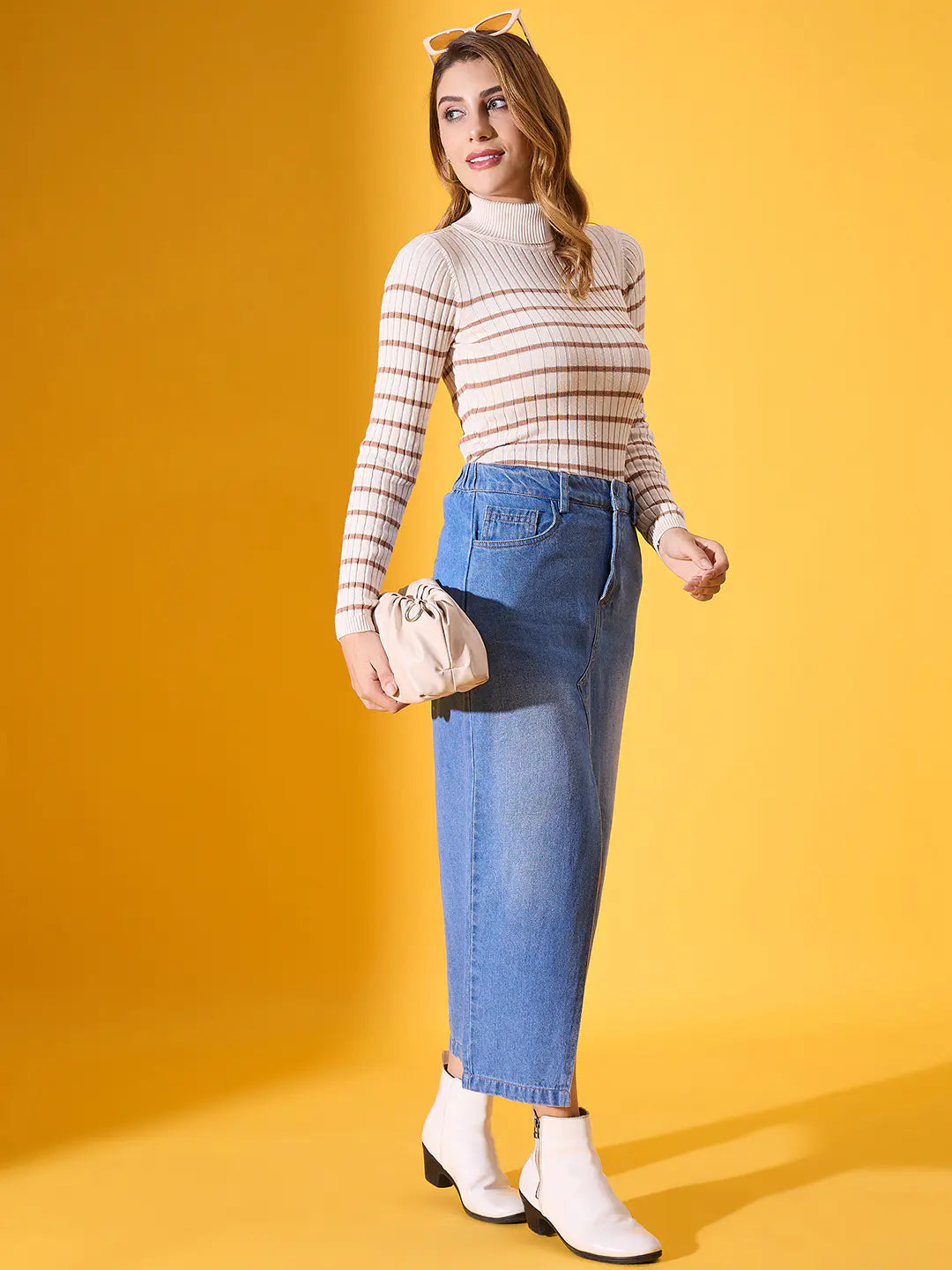 Striped Sweater