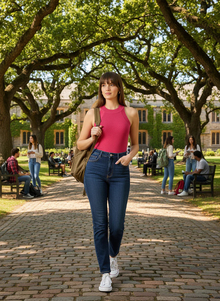 Halterneck Top