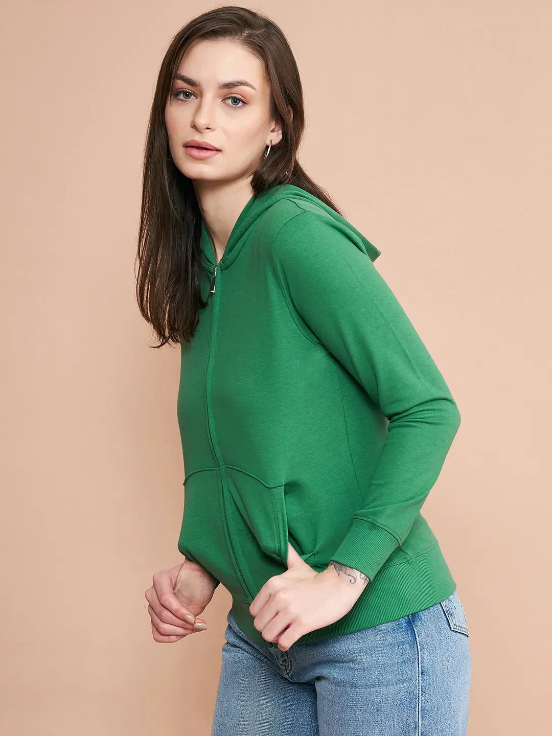 L Dark Green - Main Image