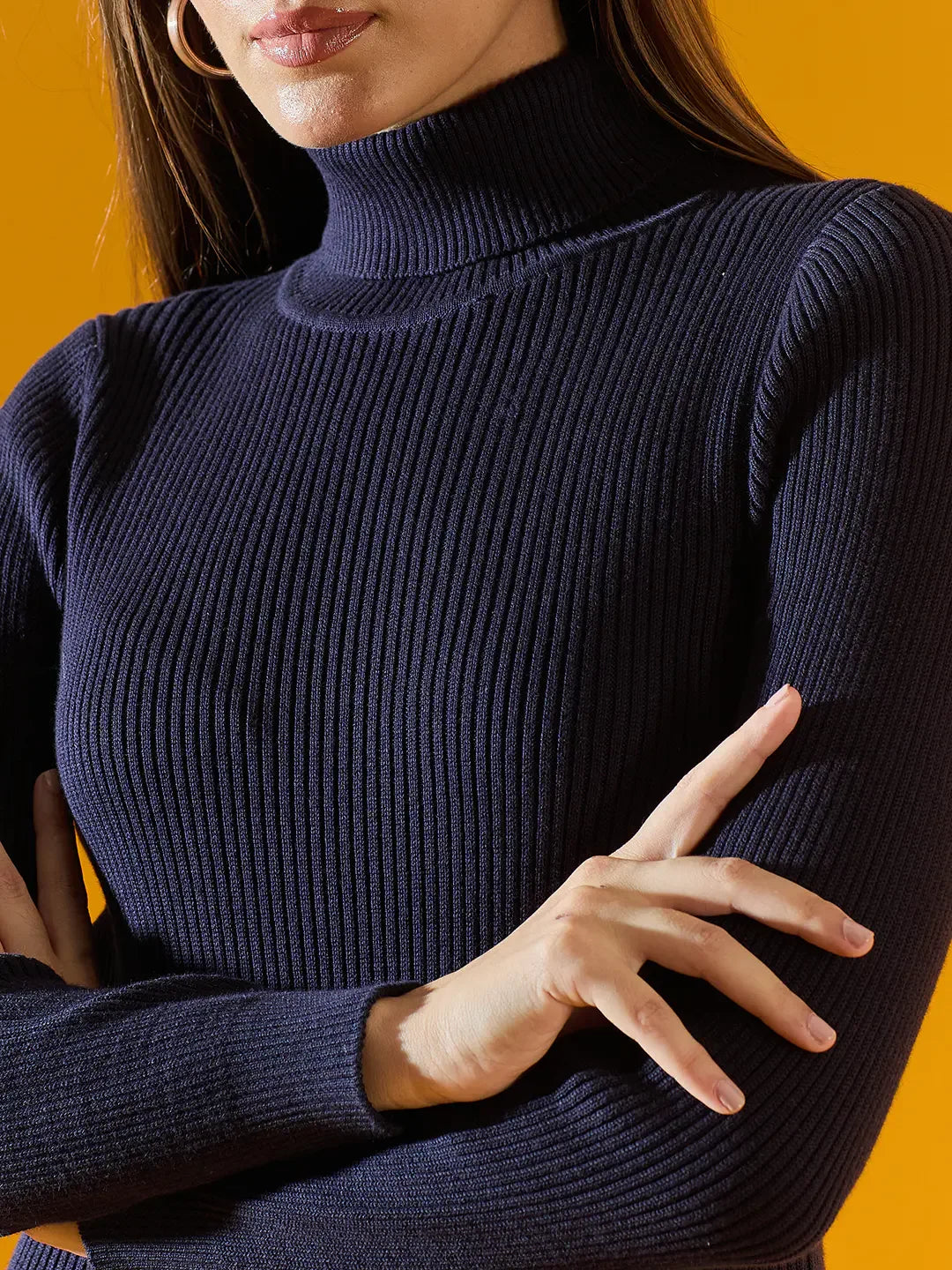 blue bodycon turtleneck dress EXCHIC Women's Basic Plain Long Sleeve Bodycon Turtleneck Mini Dress, Navy blue : Amazon.com.be: Fashion